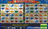 4 King Cash