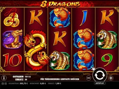 Casino Spiel Kostenlos Dragons