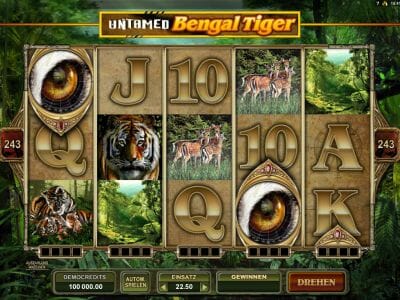 Tiger Spiele Kostenlos