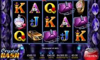 Crystal Cash