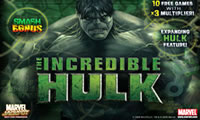 Incredible Hulk