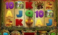 Jungle Jackpots