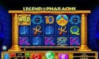 Legend of the Pharaohs