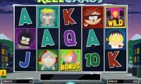 South Park Reel Chaos