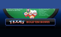 Texas Hold’em Bonus