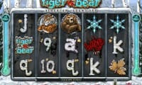 Tiger vs. Bear