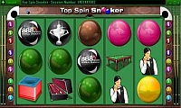 Top Spin Snooker