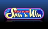 Trible Bonus Spin’n Win