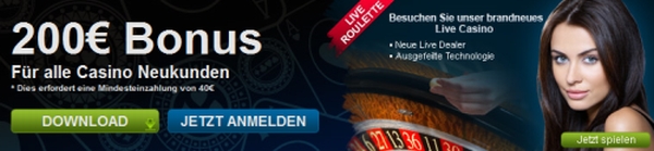 live dealer im online casino